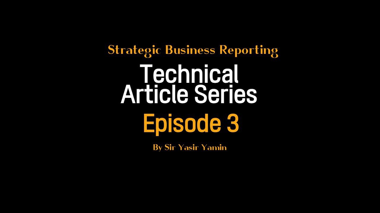 SBR Technical Article Series - Episode 3: Accounting Ethics in the Digital Age