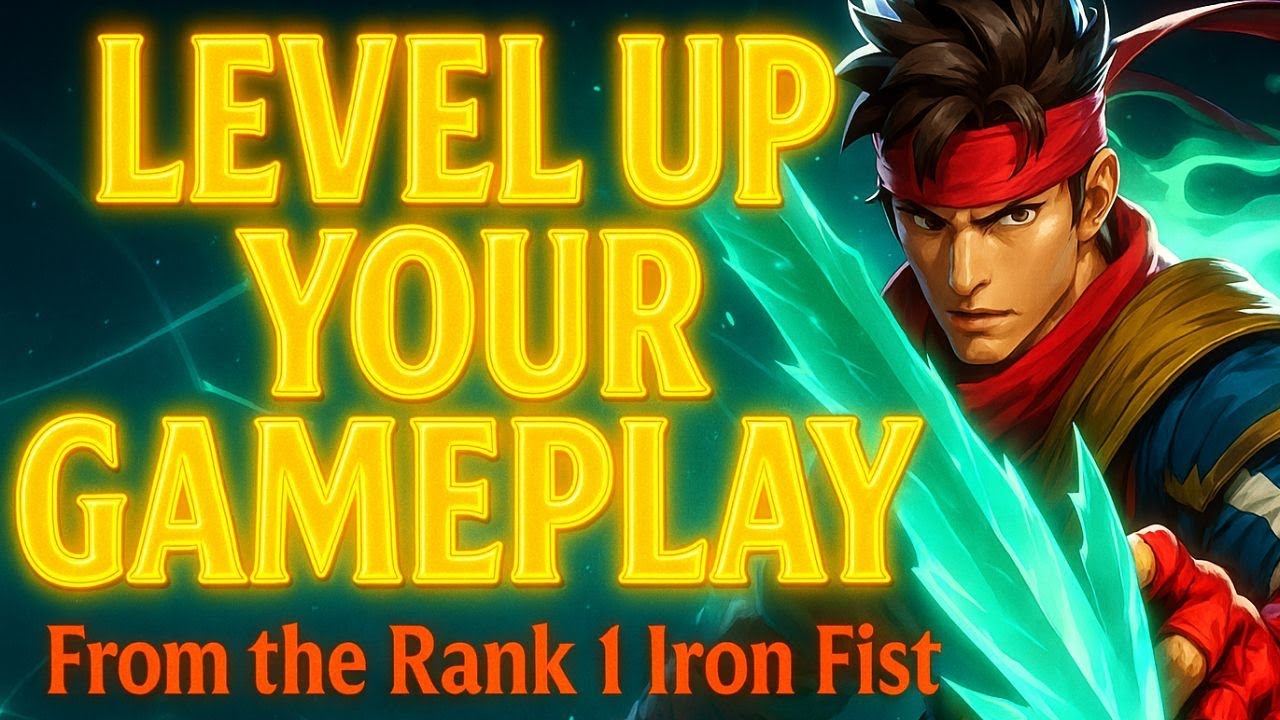 How to Play Iron Fist Like a PRO – Rank 1 Tips You NEED to Know