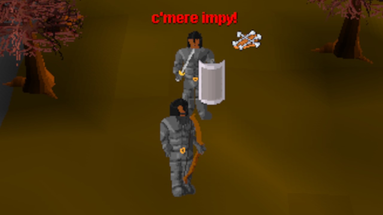 Wanted Man | F2P Wilderness-Only | Part 10