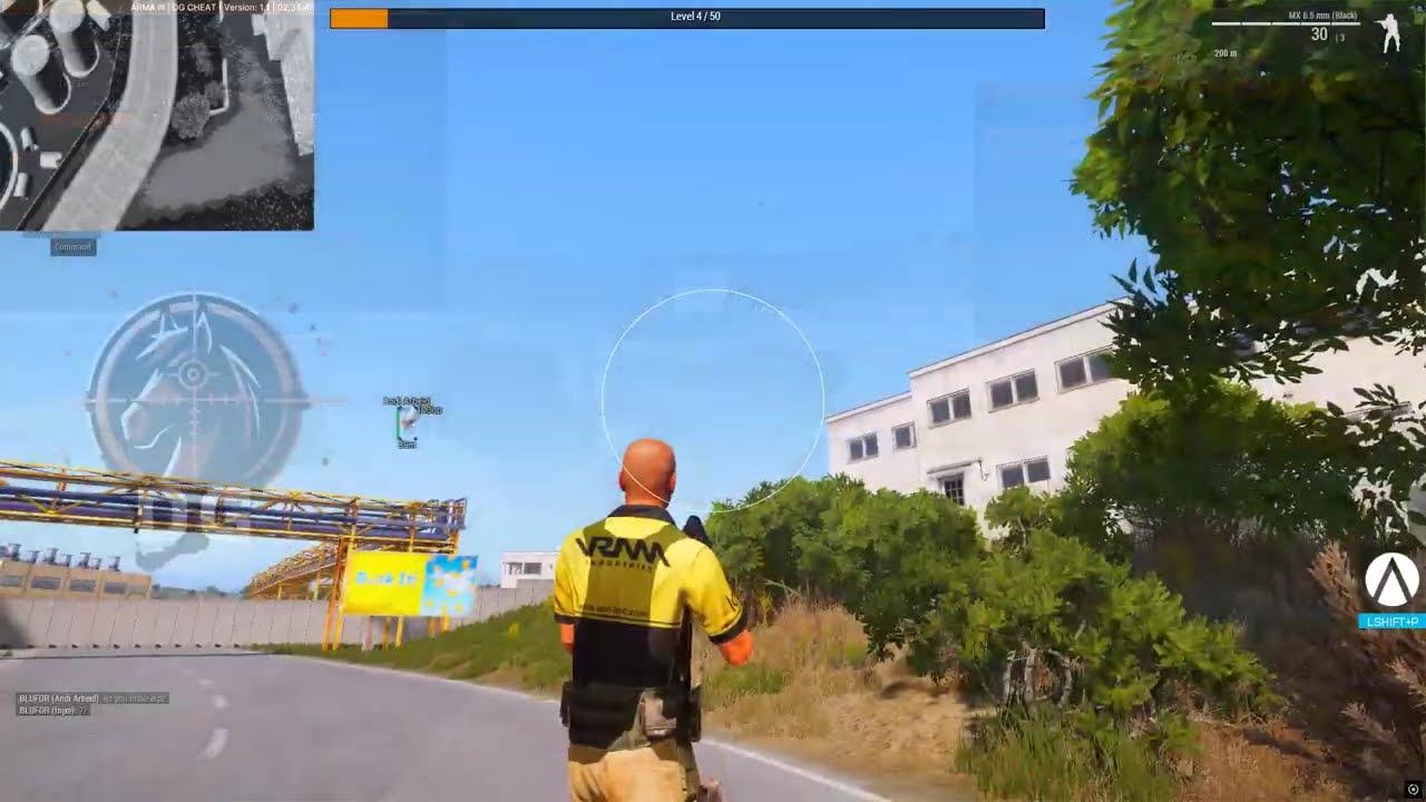 used DG against other cheater (ft. DG Cheat)