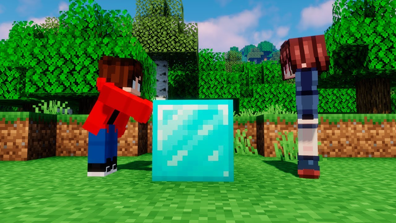 Regalando cosas en el NuggetSMP | NuggetSMP | T2 C5