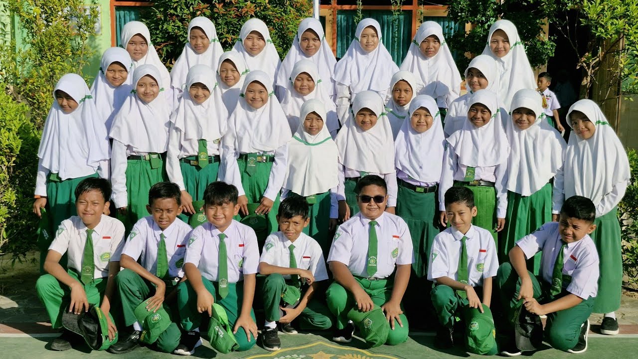 TUGAS IPAS KELOMPOK 1 KELAS 6A 