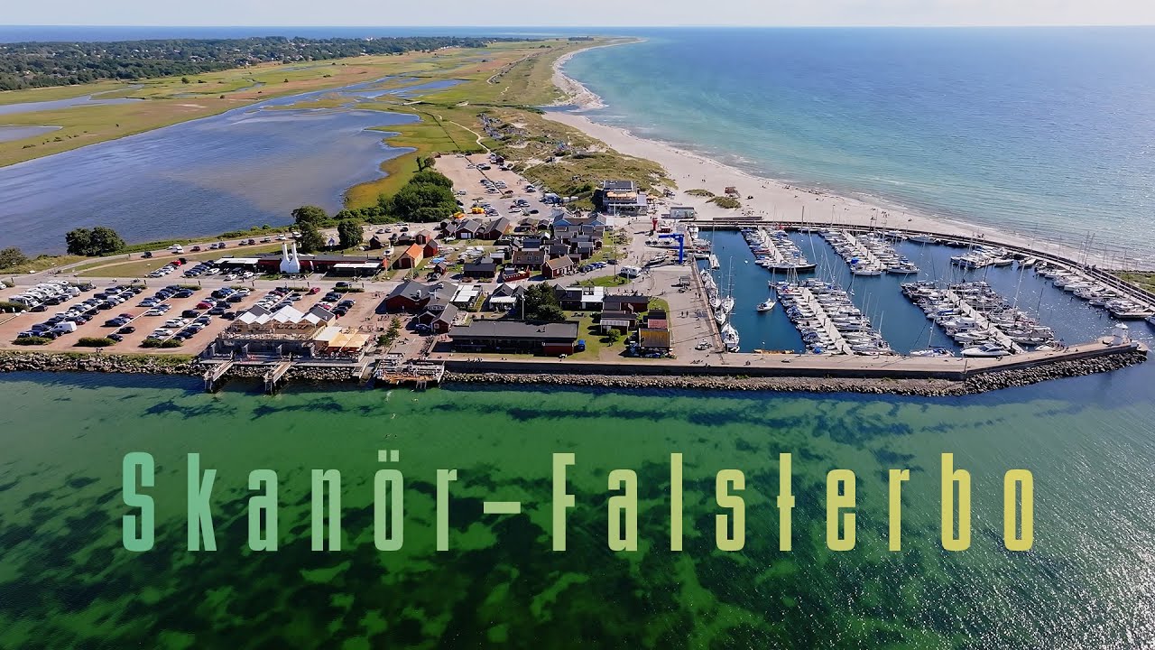 Sweden Riviera &ndash; A trip to Skan&ouml;r&ndash;Falsterbo