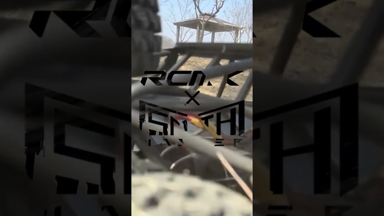 Largest RC Truck in Korea... XCR Pro by Smithmaster 