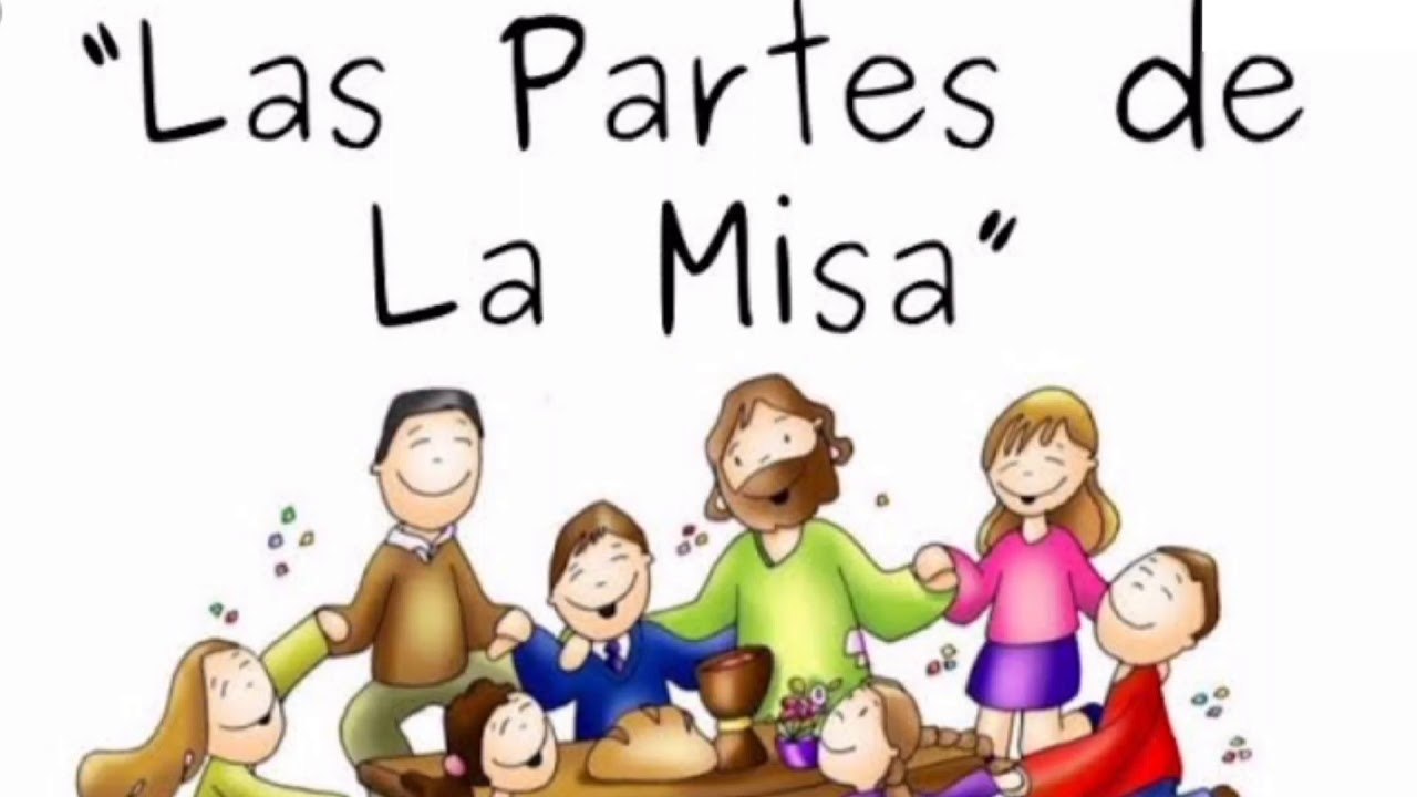 Partes de la Santa Misa