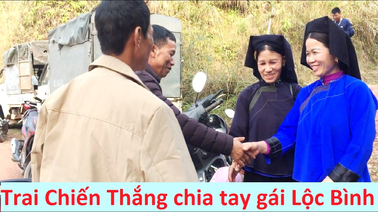 .Trai Chiến Thắng và gái Lộc Bình hát sli hội Nà Thì