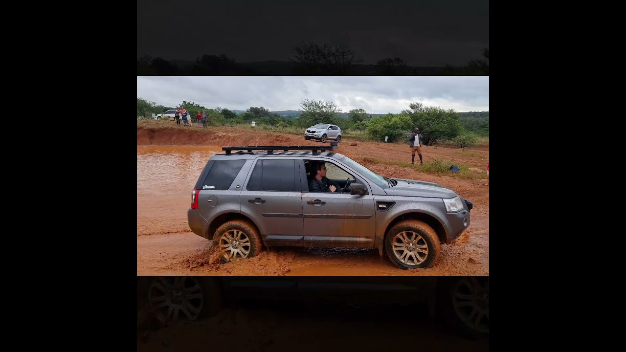Softroader Outing - Sable Ranch 4x4 - 7 February 2021