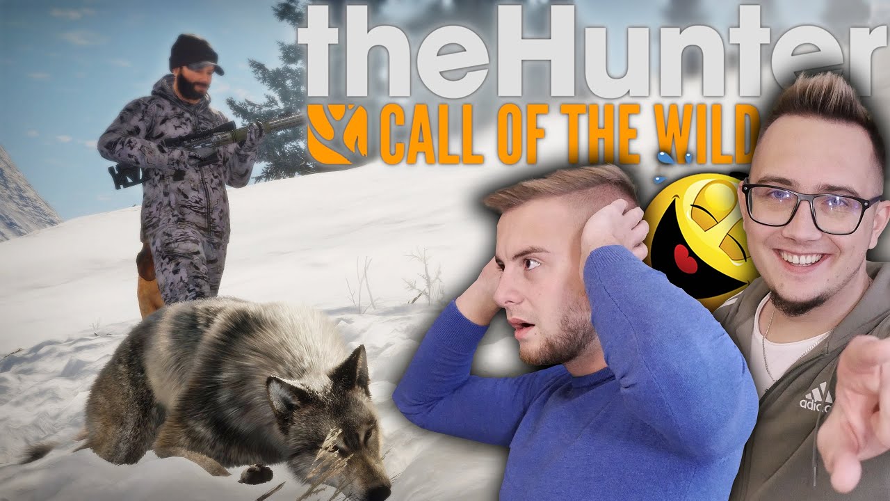 MYŚLIVI POZAKLADANI 😍 ODKRYWAMY NOWĄ MAPE NA WESOŁO 🤣 TheHunter: Call of the Wild [MP] 🐶 MafiaSolec
