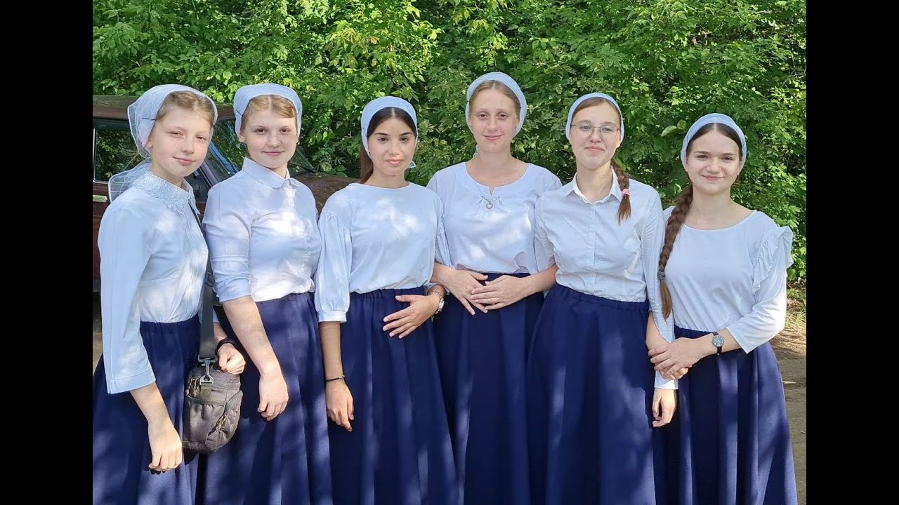 Господи наполни душу...