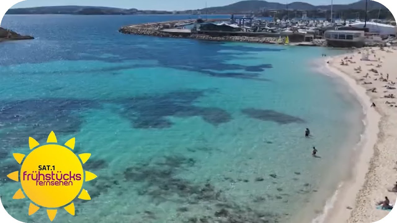 Paradies in Gefahr: Wohnungskrise auf Mallorca | SAT.1 Frühstücksfernsehen