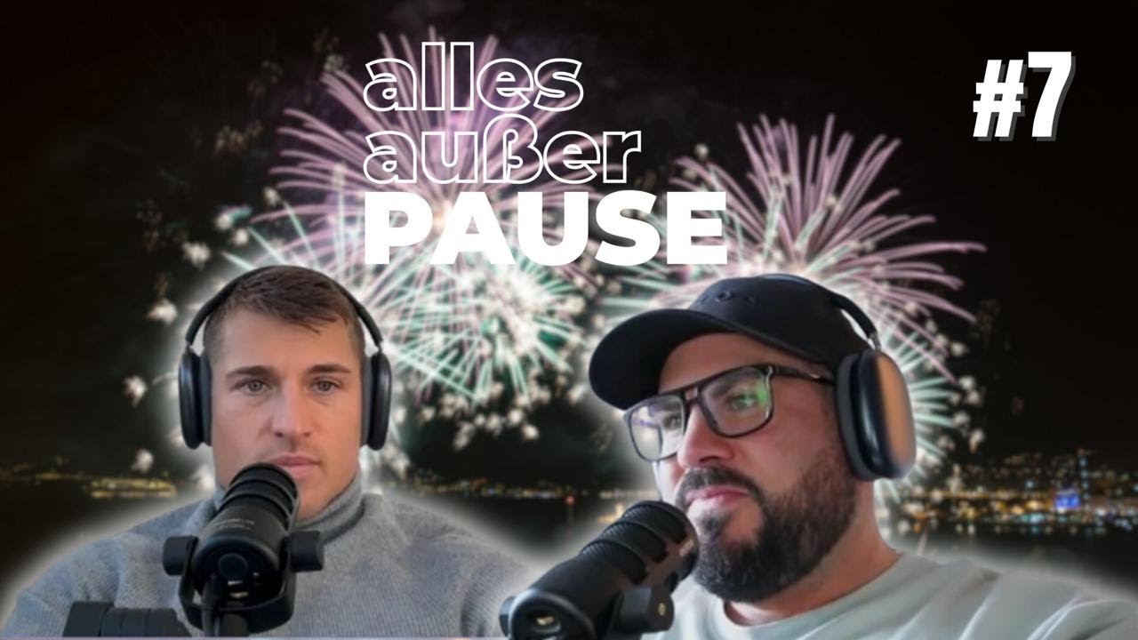 #7 Jetzt oder nie: Startschuss ins neue Jahr