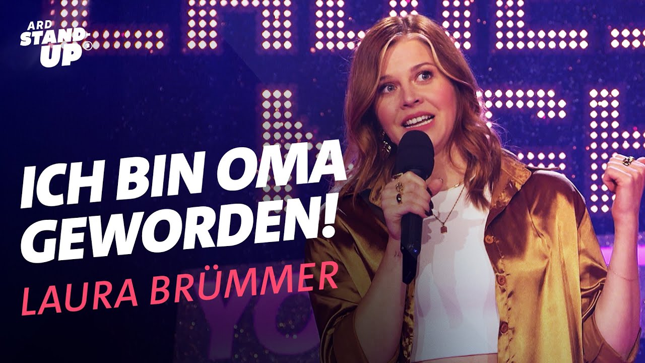 Geschenke für die Enkelkinder – Laura Brümmer | Ladies Night Youngstars