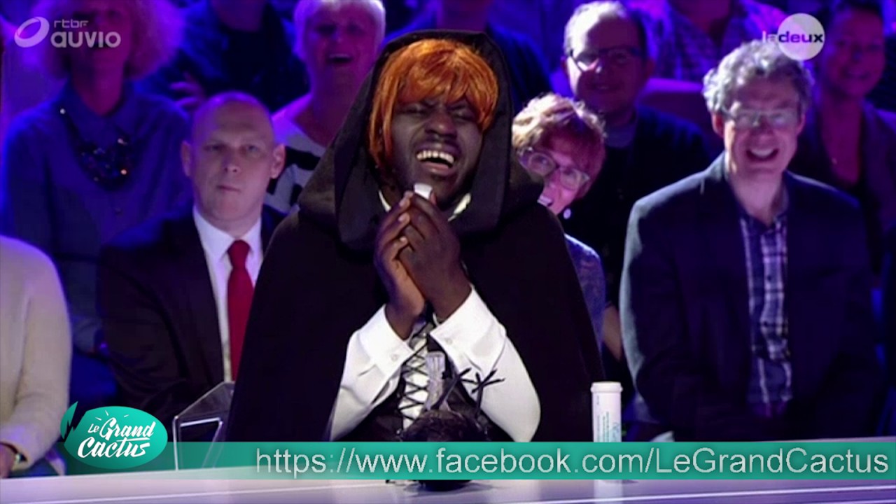 L'invitée : Mylène Farmer | Kody | Le Grand Cactus 14