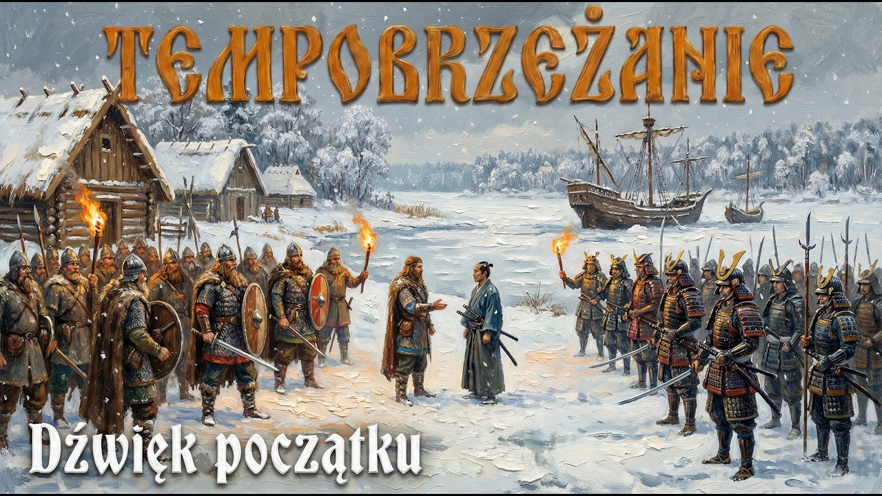 Tempobrzeżanie - Cisza przed samurajem.