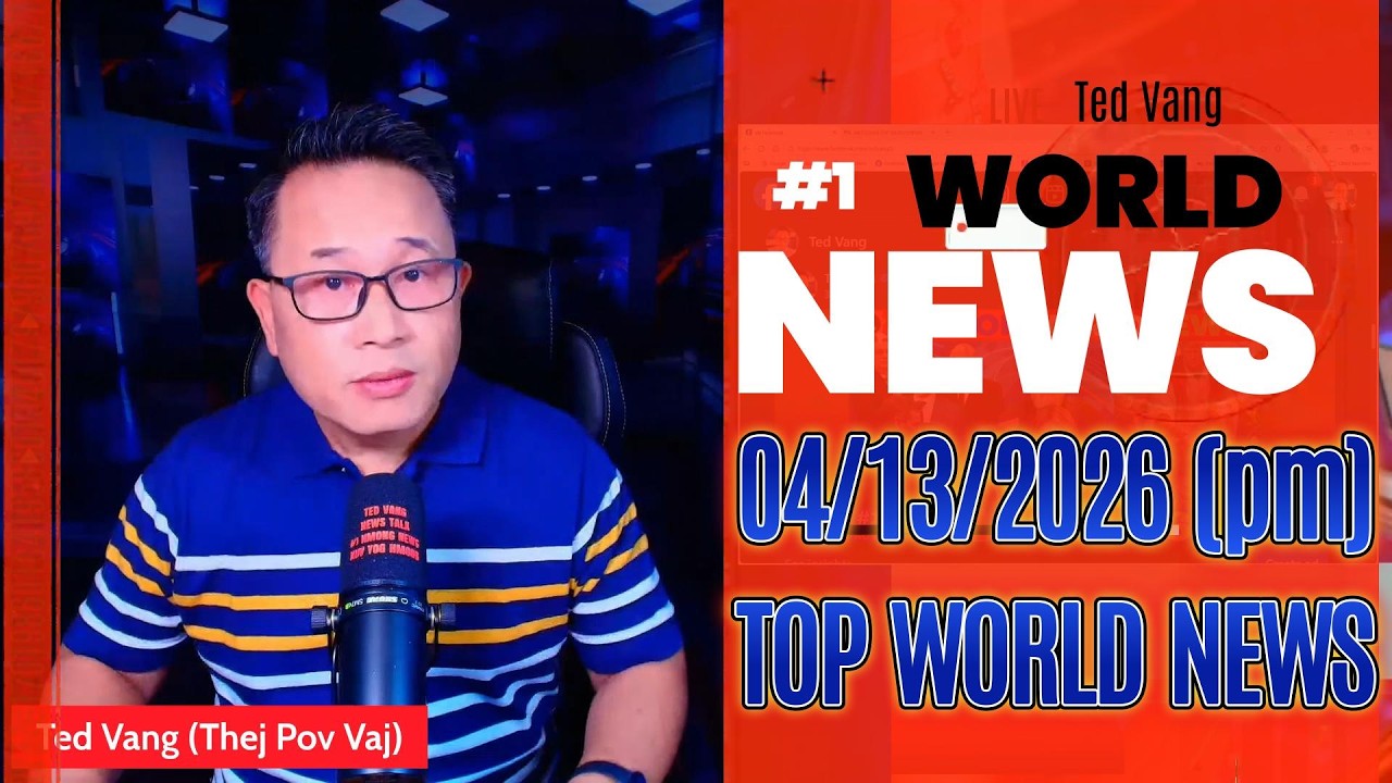 ГЛАВНЫЕ МИРОВЫЕ НОВОСТИ 📍🎯13.04.2026 (вечер)【СМОТРИТЕ ПОСЛЕДНИЕ НОВОСТИ СО ВСЕГО МИРА】