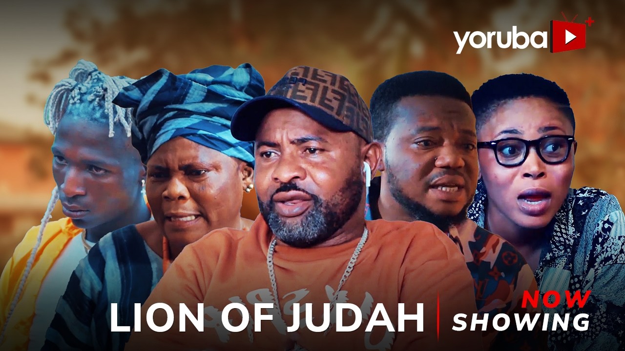 Lion Of Judah Yoruba Movie 2026 Drama Akin Olaiya, Abeni Agbon, Ayo Olaiya, Alebiosu,Olamide Ayodeji