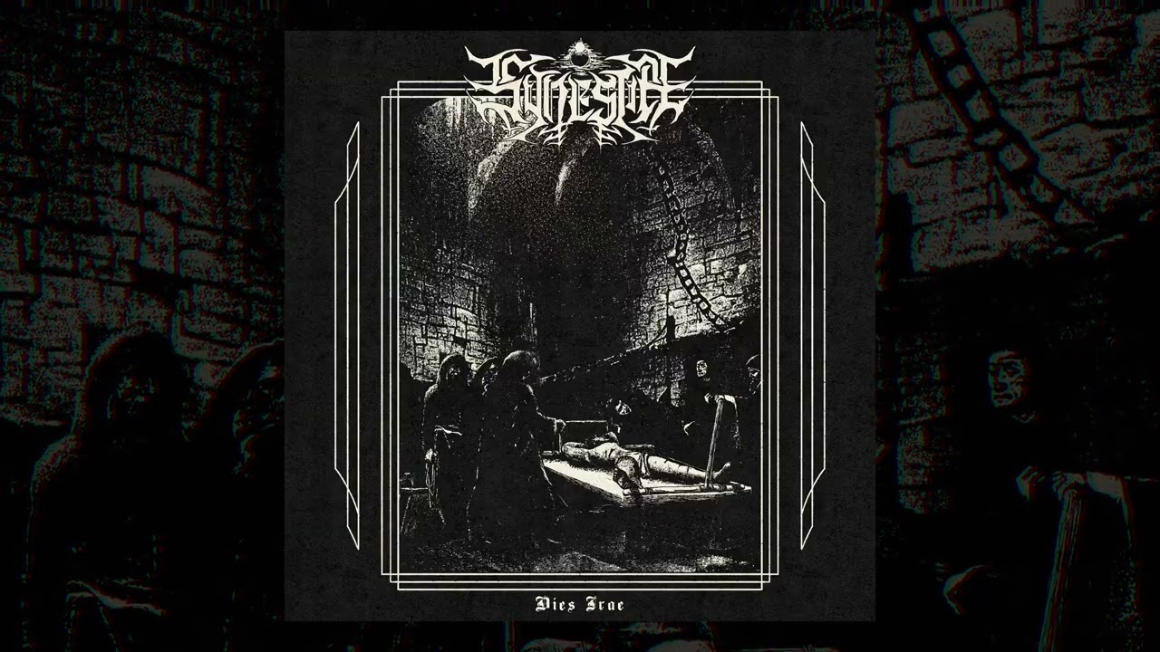 SYNESTIA - Dies Irae (Official Stream Video)