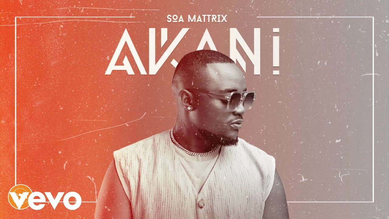 Soa Mattrix - Amaphupho (Visualizer) ft. Cnethemba Gonelo, Murumba Pitch, Sinny Man'Que