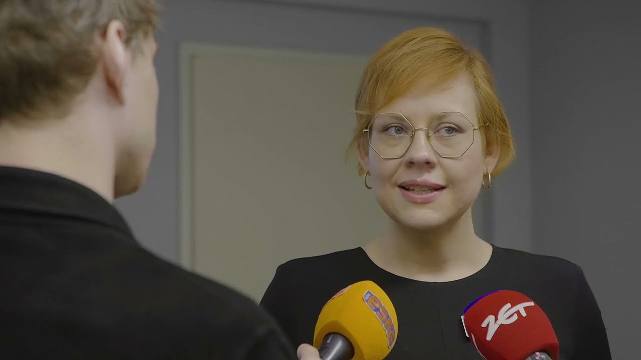 Konferencja prasowa dotycząca badania COLOTECT&trade; w Salve Medica