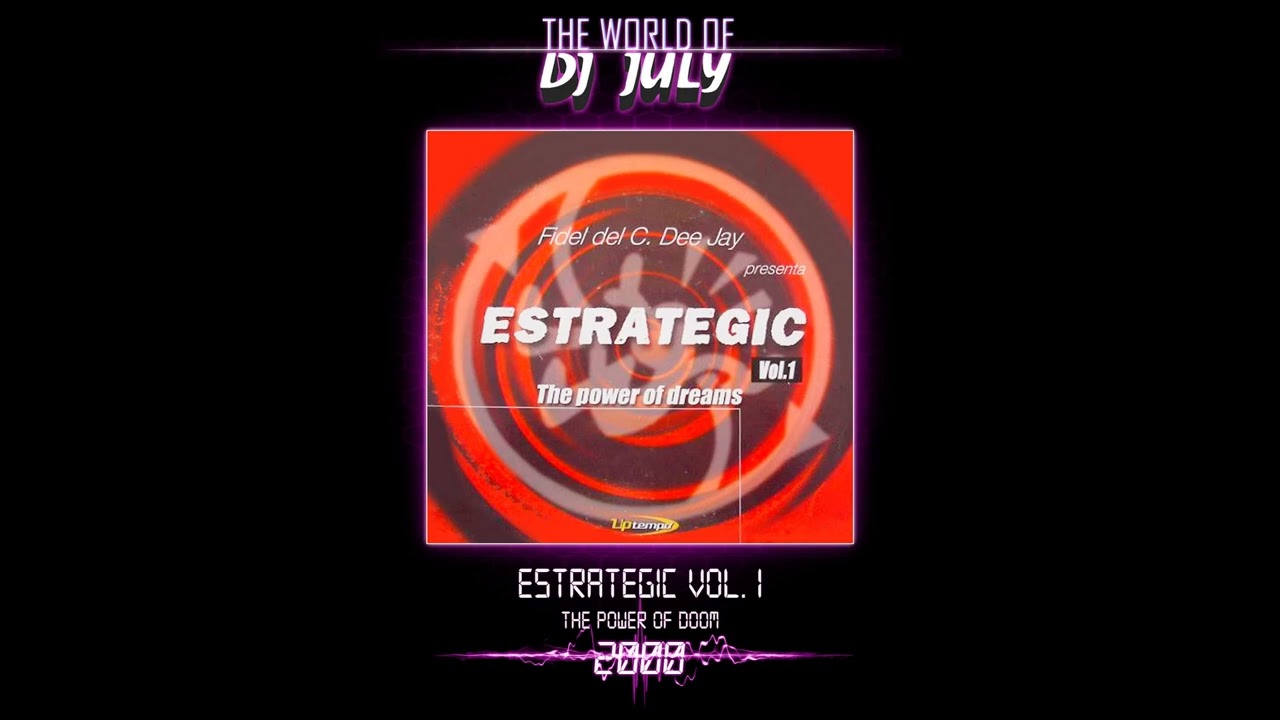 ESTRATEGIC VOL. 1- THE POWER OF DOOM 2000