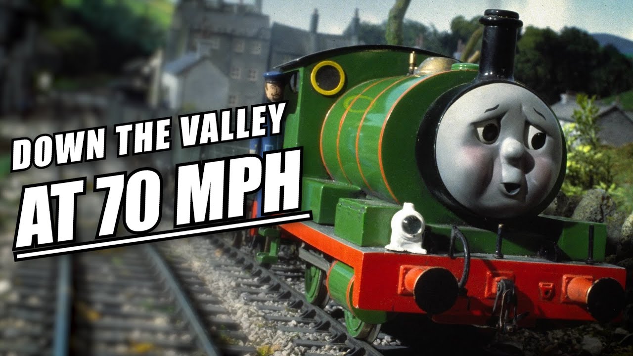 The Runaway That Inspired Thomas' Fifth Series