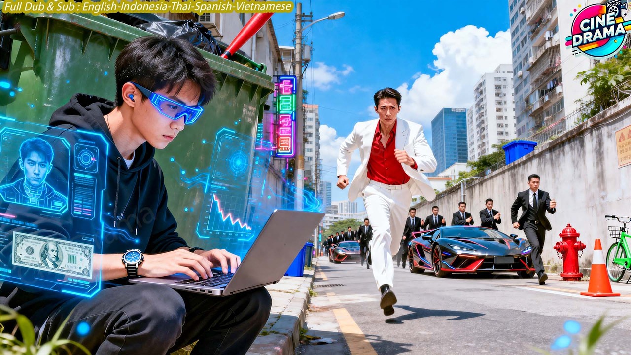Thiên Tài Hacker Trở Về Nước Đột Nhập Tập Đoàn Cha Tổng Tài Trộm 100 Tỷ Trả Thù Vì Đã Bỏ Rơi Mẹ Mình
