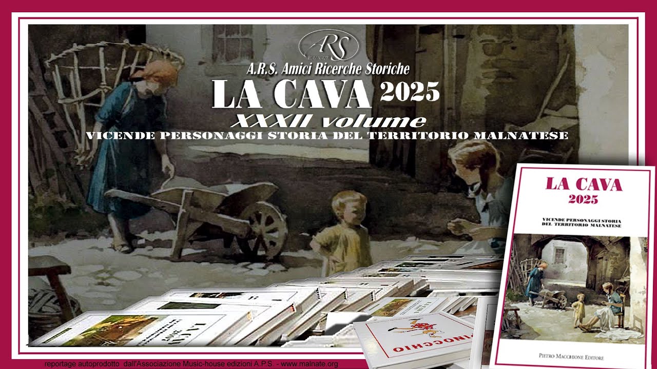 LA CAVA XXXII volume 6/12/2025