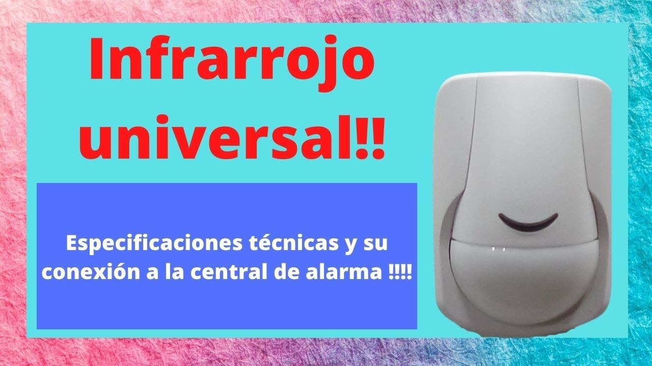 Detector de movimiento universal !!!