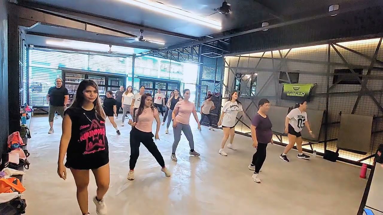 Zumba - Ring My Bell 