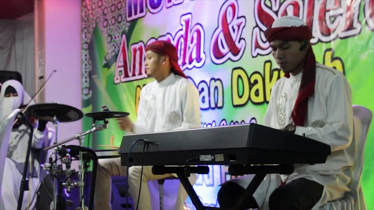 MUTRIBUL QASR Instrument - cover by theSufi