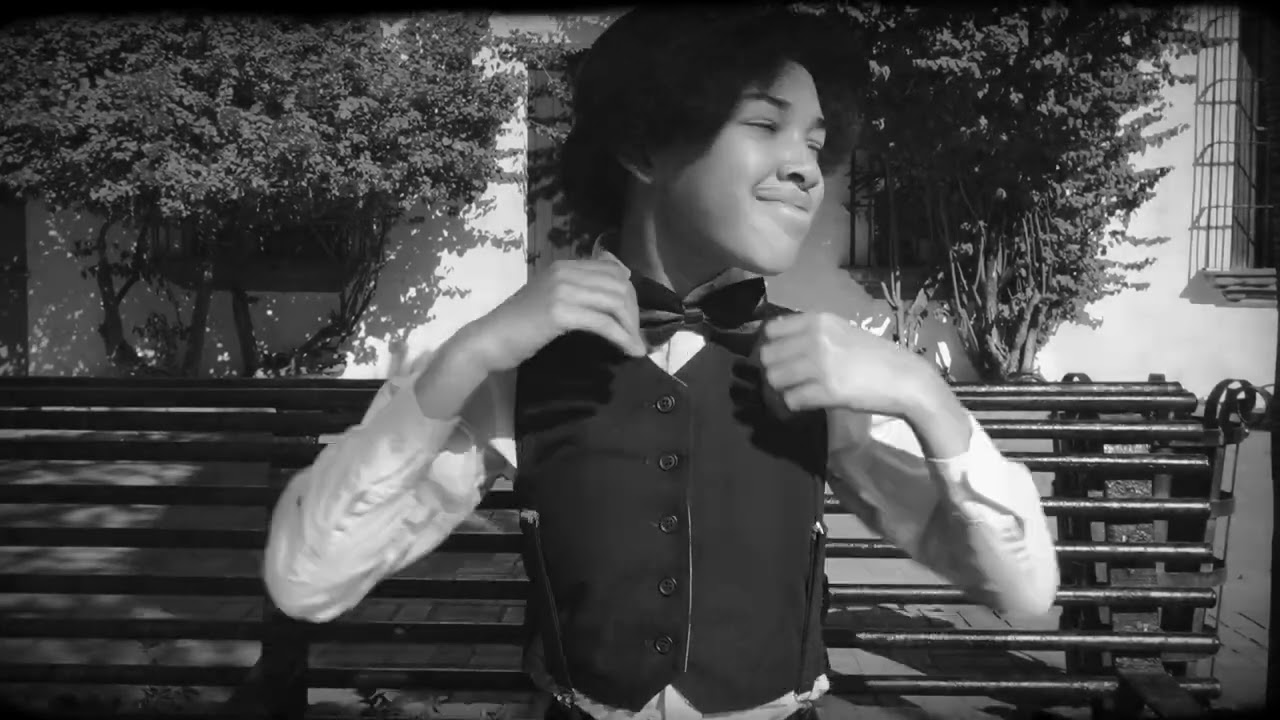 Homenaje Cine Mudo Escuela Aprendo Cine - La suerte en el amor
