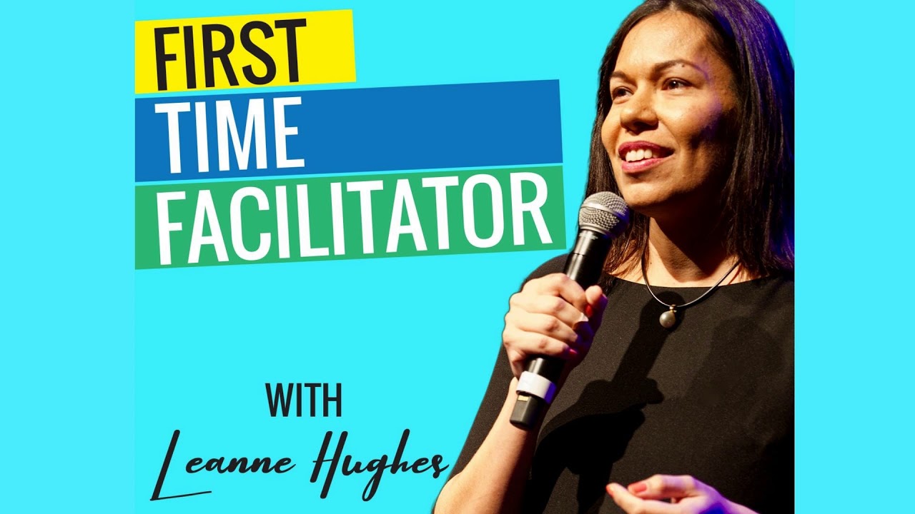 Solutions-focused facilitation with Paul Z Jackson and Janine Waldman (Episode 78)