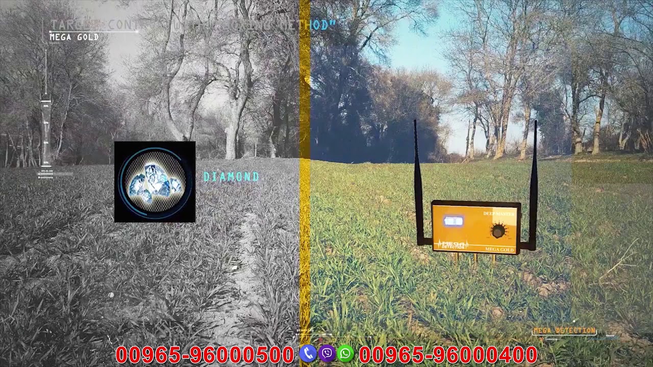 Mega Gold metal and diamond detector training Part  5
