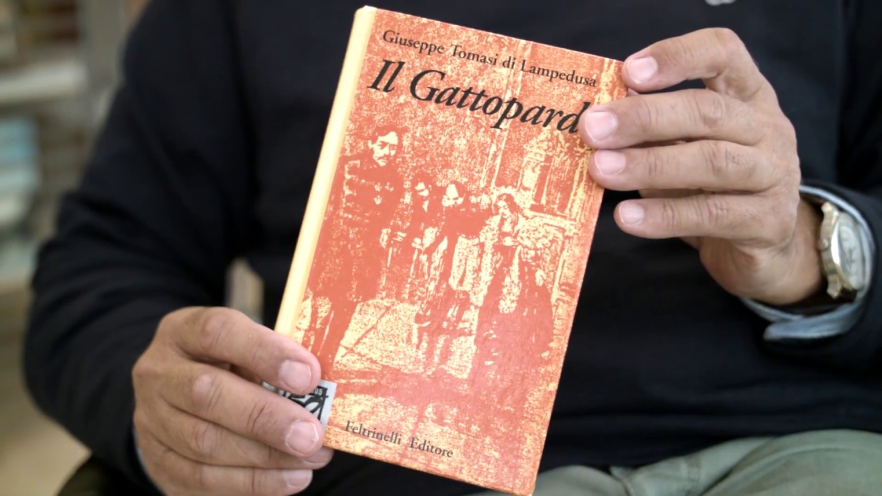 Circolo dei Libri - 28.09.2017 - Giuseppe Tomasi di Lampedusa, Il Gattopardo