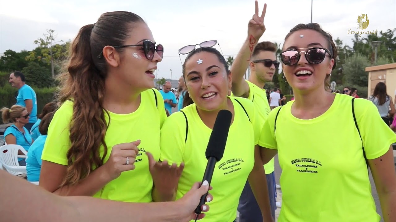Paelles - Festes Patronals Benaguasil 2017
