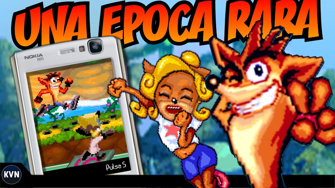 Crash en JAVA FUE Extrañamente HERMOSO (Y Olvidado) – KVN