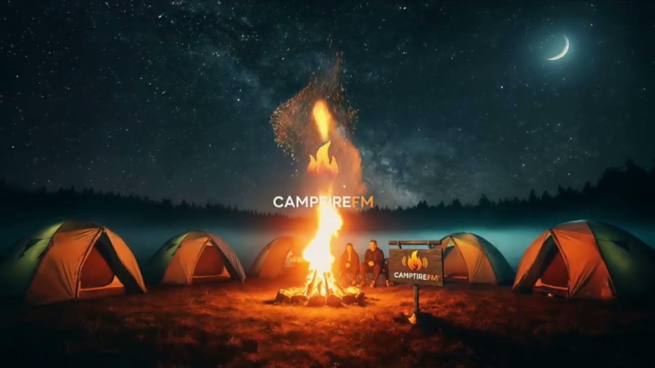 CampfireFM - Whispers in the Rain