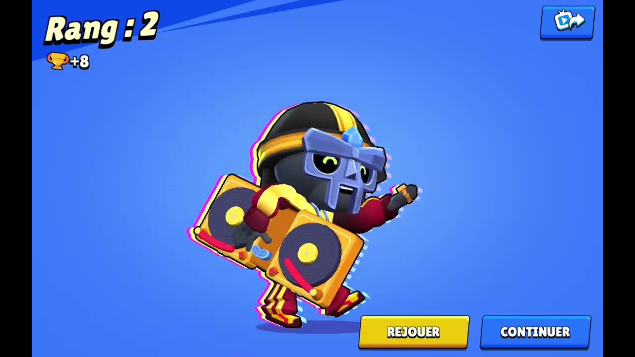 Joure 1 pour poco rank max