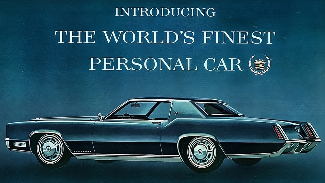 The FWD V8 Cadillac That Took On Rolls-Royce