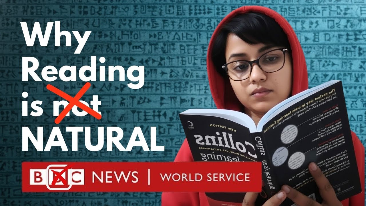 How BBC World Service Misrepresents READING as NOT Natural 