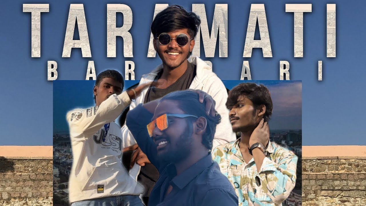 TARAMATI , HITEC CIYT , VLOG