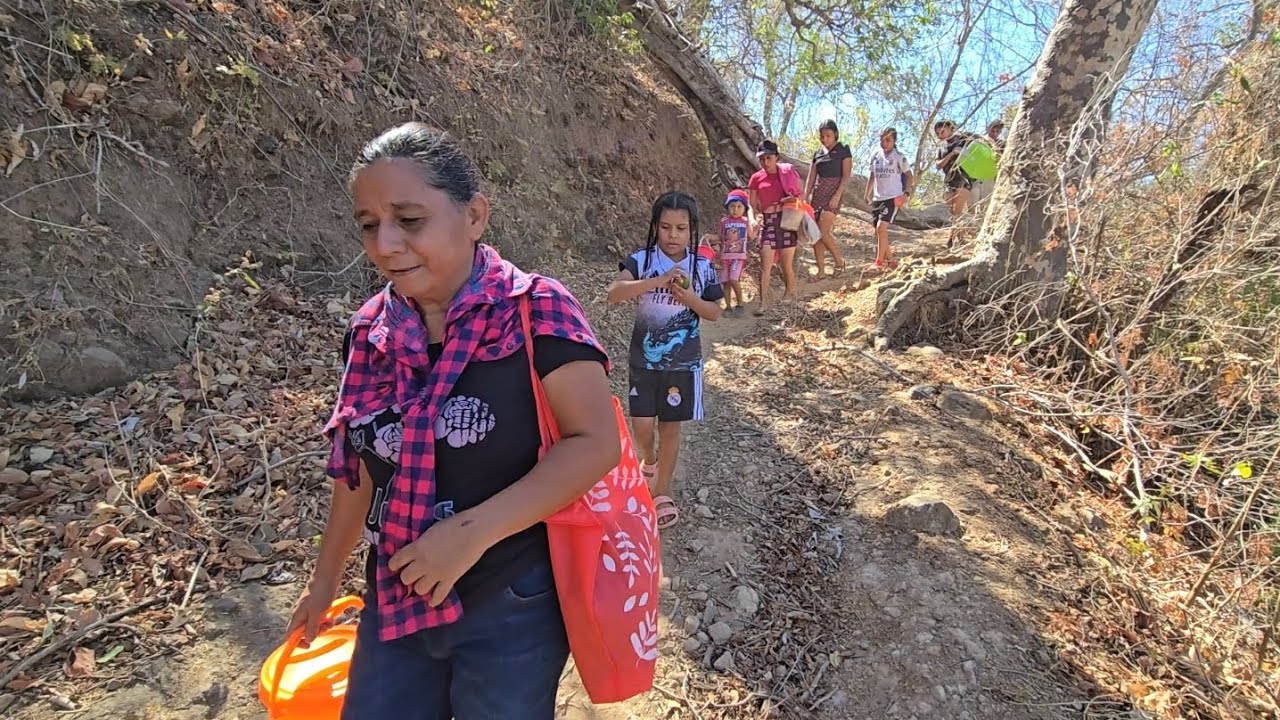  Del camino.al rio