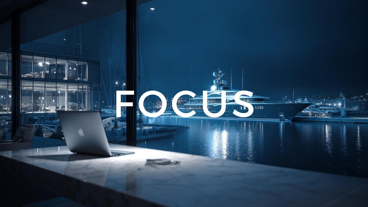THE ELITE FOCUS: 1 Hour of Upbeat Future Bass to Speed Up Your Work ⚡️ [Deep Focus Mix]
