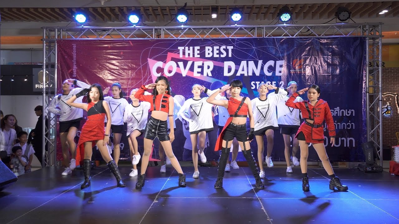 190629 Pround cover BLACKPINK - SOLO + Kill This Love @ The Best Cover Dance 2019 (Final)
