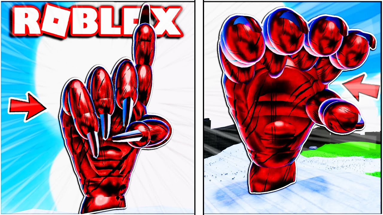 Новая BABY HAND OF HECK в ролевой игре Tiny Universe! | Roblox