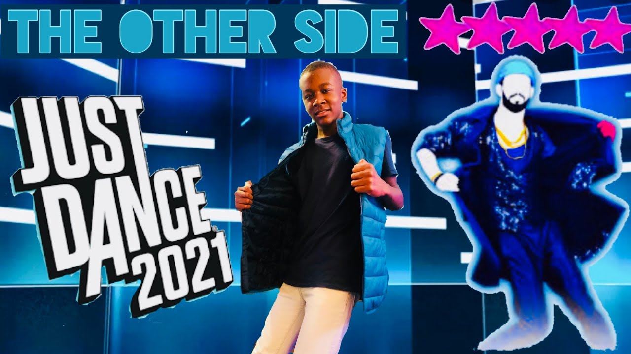 Just Dance 2021 - The Other Side (From Trolls World Tour) - Sza & Justin Timberlake | Gameplay