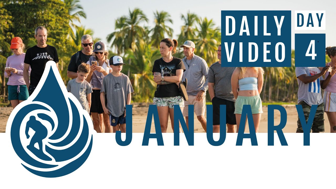 Surf Synergy - January 8 - Day 4