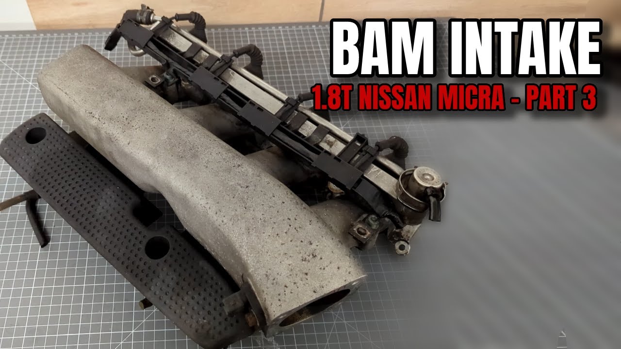When in Doubt, Buy More Parts... Like This BAM Intake