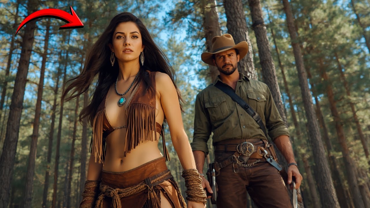 “The Rancher Went Out Hunting… Only to Capture an Apache Woman Who Forever Changed Her Fate”-