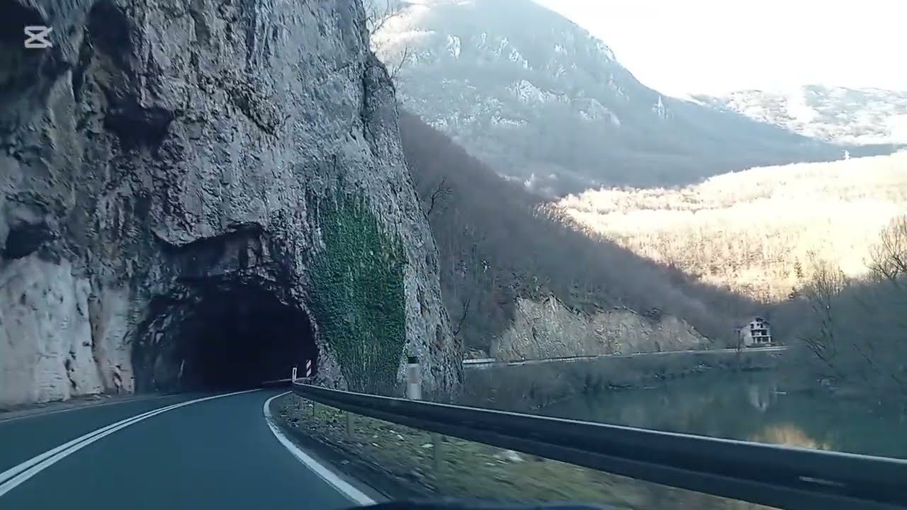 Kanjon Vrbasa, ušće Ugra